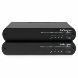 KVM Switch Startech SV565UTPHDU 