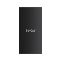 Lexar SL300 USB 3.2 Εξωτερικός SSD 2TB Μαύρο