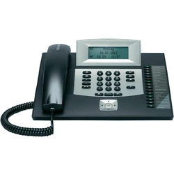 Ενσύρματο Τηλέφωνο IP Auerswald l 1600