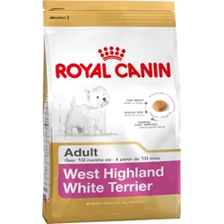 Ξηρά Τροφή Σκύλων Royal Canin West Highland White Terrier Adult 3 kg Maize, Poultry