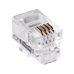 Τηλεφωνικό Φις 4p4c RJ9