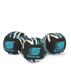Μπαλάκια SUNFLEX FUNBALLS ACTION PRO - Σετ 3 Neoprene (Ø5 cm)
