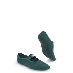 Γυναικείες Κάλτσες Pilates Yoga Trinity Bellulu Teal Green 39-42 – AMILA