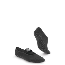 Γυναικείες Κάλτσες Pilates Yoga Trinity Bellulu AMILA 39-42 – Graphite