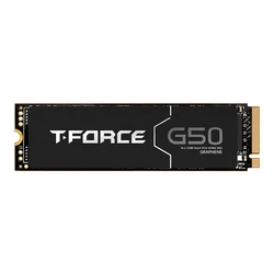 Team Group T FORCE G50 SSD 2TB PCIe 4 0 x4 NVMe