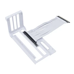 Αξεσουάρ Κουτιού Lian Li A3-1W - Vertical GPU Kit for A3-mATX White PCI-E 4.0 Riser Cable Included
