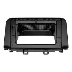 VenCore 3550-0342B 10.1" Front Fascia with Wiring & CANbus Box for Hyundai Kona 2018-2023 - Black
