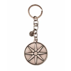 Μπρελόκ Unisex Alex and Ani A13KC03RS 8cm