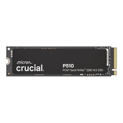 Crucial P510 SSD 1 TB PCI Express 5 0 x4 NVMe