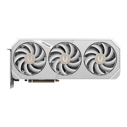 Zotac Γραφική Κάρτα GeForce RTX 5090 SOLID White OC Edition 32 GB Λευκή