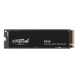 Crucial P310 SSD 500 GB PCIe 4.0 x4 NVMe