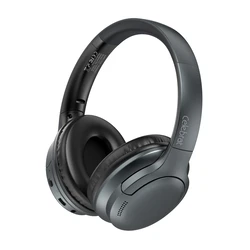 Headphones Celebrat A33, Ασύρματα & Ενσύρματα, Anc, 40mm, 300Mah, Μαύρα