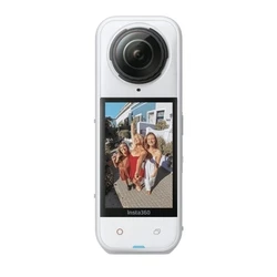 Action Camera Insta360 X5 Satin White Limited Edition