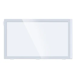 Αξεσουάρ Κουτιού Lian Li A3-2W Optional side glass panel for A3-mATX White