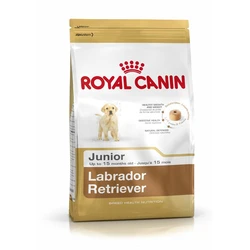 Ξηρά Τροφή Σκύλων Royal Canin Labrador Retriever Junior Puppy Maize,Poultry,Rice 12 kg