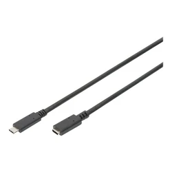 Καλώδιο USB Digitus Type-C extension - 1.5 m