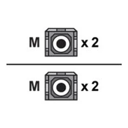 Καλώδιο Οπτικής Ίνας Digitus - 1 m