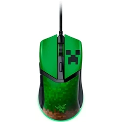 Gaming Mouse Razer COBRA MINECRAFT Edition + SKIN- 58g - RGB UNDERGLOW - 8500 DPI
