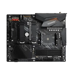 Motherboard Gigabyte B550 AORUS ELITE AX - ATX - Socket AM4 - AMD B550