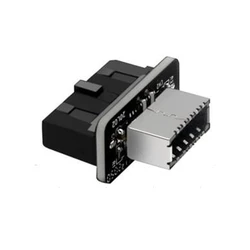 Cablexpert USB 3.0 19-pin σε Type-E προσαρμογέας A-U3EF-01