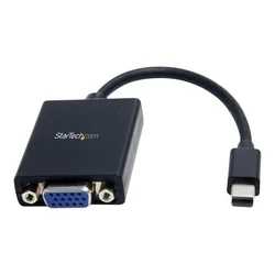 Καλώδιο Mini DisplayPort StarTech to VGA - (St/Bu) Converter - 1920x1200 - Video - 13 cm