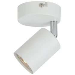 Φωτιστικό Οροφής Avide 1xGU10 Debra ʼσπρο