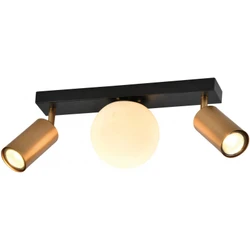 Φωτιστικό Οροφής Avide Remi 2xE27 1xE14