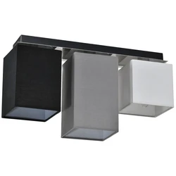 Φωτιστικό Οροφής Avide Ella 3xE14