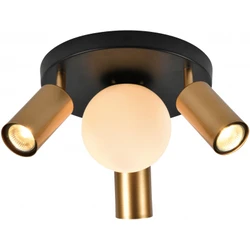 Φωτιστικό Οροφής Avide Remi 3xE27 1xE14