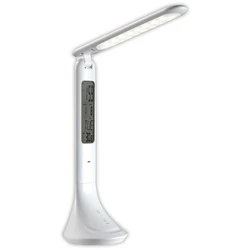 Φωτιστικό Γραφείου Avide LED με Ημερολόγιο ʼσπρο 5W