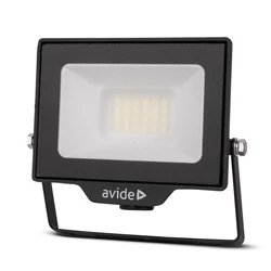 Προβολέας LED Avide SMD 20W CW 6400K Quick conn. με Προαιρετικό PIR