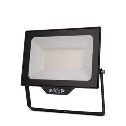 Προβολέας LED Avide SMD 50W NW 4000K με Προαιρετικό PIR