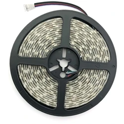 Ταινία LED Avide 12V 12W RGB+W(4000K) IP65 5m