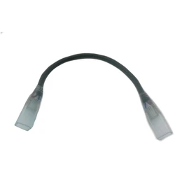 Καλώδιο Επέκτασης LED Avide 220V 5050 SMD κοντό 0.2m