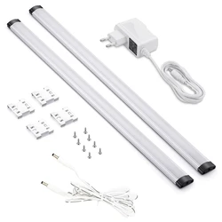 Φωτιστικό Πάγκου Κουζίνας Avide 5W SMD2835 4000K IP44 2X50cm + Αισθητήρας Κίνησης