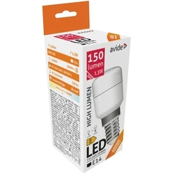 Λάμπες LED Avide T26 1.3W Λευκό 4000K