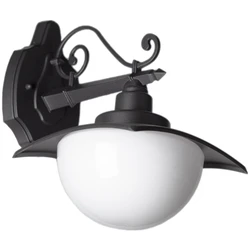 Φωτιστικό Τοίχου Avide Exotica 1xE27