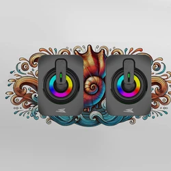 Ηχεία Baracuda Bgsp-011 