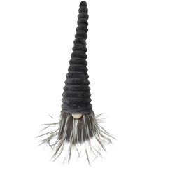 Χριστουγεννιάτικος Νάνος Artezan 55cm-Γκρί