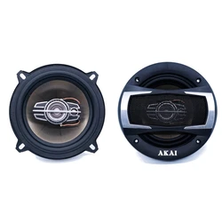 Ηχεία Αυτοκινήτου 3 Δρόμων 13 Cm 180 W Akai ACS-506