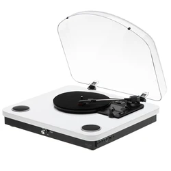 ADLER Turntable BT5.4 White
