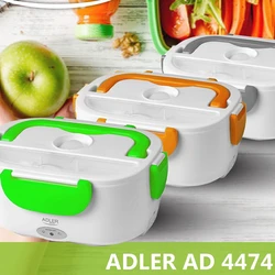 Δοχείο Φαγητού Adler Heated Green