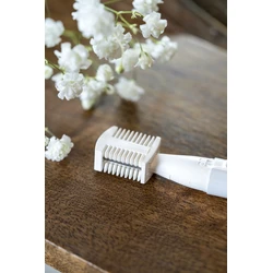 Trimmer Adler EYEBROWN White