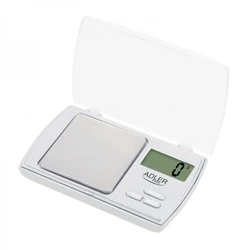Mini Ζυγαριά Adler υψηλής Ακριβείας AD-3161