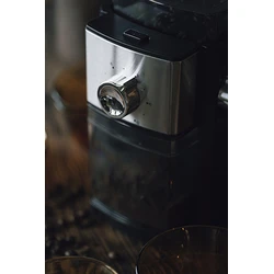 Μύλλος Adler Καφέ Burr 250gr