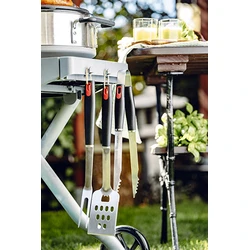 Σετ Εργαλείων BBQ Adler Utensil - Stainless Steel With Carrying Case