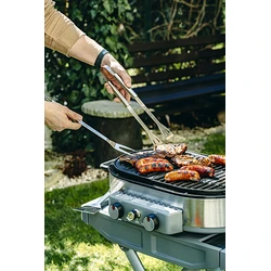 Σετ Εργαλείων BBQ Adler Cutlery In Black Carrying Case