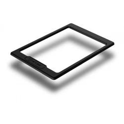 Adapter IcyBox 6,3cm HDD/SSD 7mm -> 9,5mm (b)