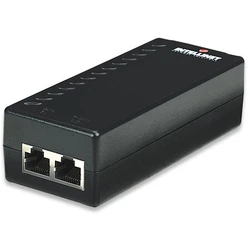 PoE Adapter Intellinet 1-Port 48V DC IEEE 802.3af Injector
