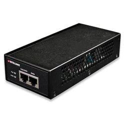 PoE Adapter Intellinet 1-Port Gigabit 30W Injektor Black